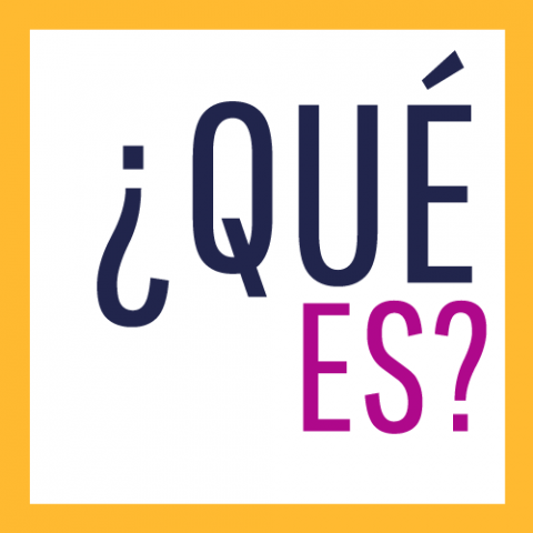 ¿Qué es?