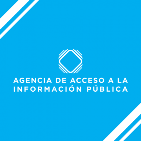 Agencia de Acceso a la Información Pública