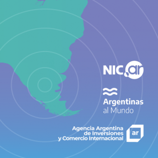 NIC AR, Argentinas al mundo y Agencia Argentina de Inversiones y Comercio Internacional